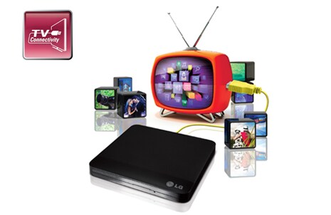 اتصال التلفزيون